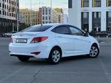 Hyundai Accent 2014 года за 5 300 000 тг. в Астана – фото 4