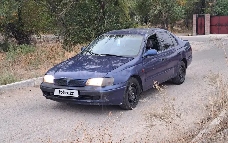 Toyota Carina E 1996 годаfor750 000 тг. в Алматы