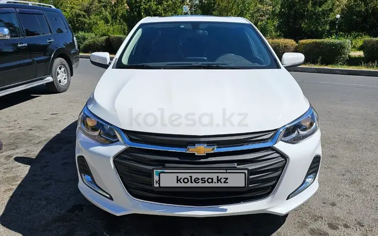 Chevrolet Onix 2023 годаүшін6 600 000 тг. в Туркестан