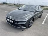 Hyundai Elantra 2024 года за 9 500 000 тг. в Астана