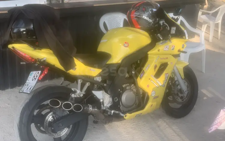Suzuki  SV 650 2006 года за 1 600 000 тг. в Алматы