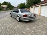 BMW 740 1999 годаүшін6 300 000 тг. в Шымкент – фото 3