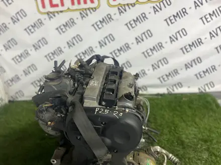 Контрактный двигатель z18xe за 350 000 тг. в Астана
