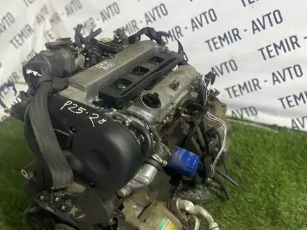 Контрактный двигатель z18xe за 350 000 тг. в Астана – фото 3