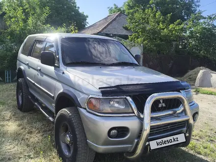 Mitsubishi Montero Sport 2000 года за 4 700 000 тг. в Алматы – фото 4