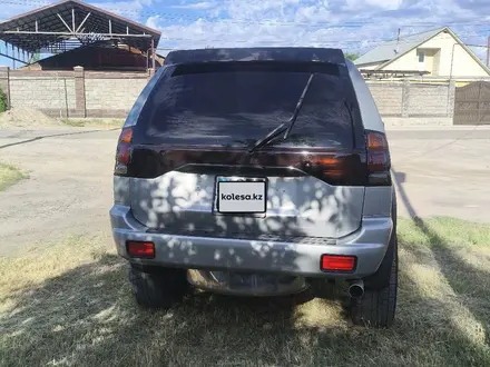 Mitsubishi Montero Sport 2000 года за 4 700 000 тг. в Алматы – фото 5