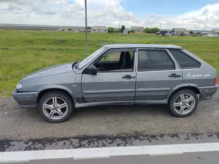 ВАЗ (Lada) 2114 2011 года за 1 000 000 тг. в Костанай – фото 2