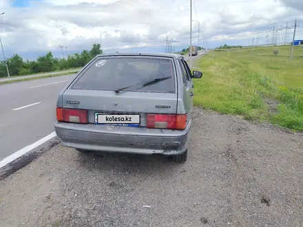 ВАЗ (Lada) 2114 2011 года за 1 000 000 тг. в Костанай – фото 6