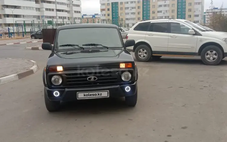 ВАЗ (Lada) 2121 (4x4) 2015 года за 3 500 000 тг. в Жезказган