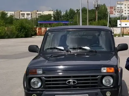 ВАЗ (Lada) 2121 (4x4) 2015 года за 3 500 000 тг. в Жезказган – фото 2