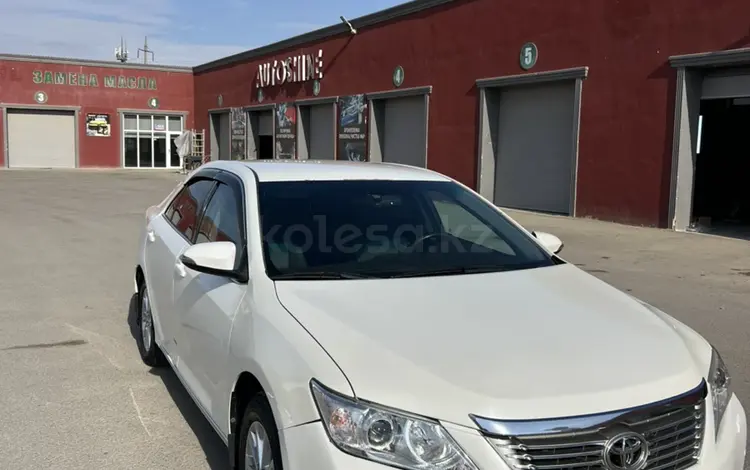 Toyota Camry 2014 годаfor9 300 000 тг. в Актау