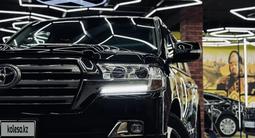 Toyota Land Cruiser 2016 года за 32 000 000 тг. в Атырау – фото 2