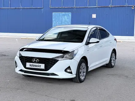 Hyundai Accent 2021 года за 4 930 000 тг. в Астана – фото 3