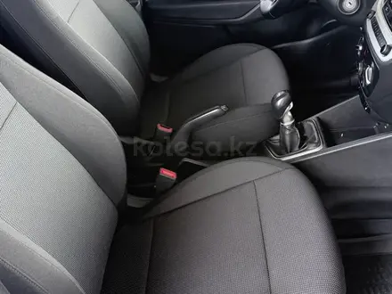 Hyundai Accent 2021 года за 4 930 000 тг. в Астана – фото 11
