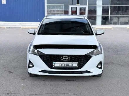 Hyundai Accent 2021 года за 4 930 000 тг. в Астана