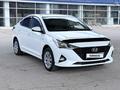 Hyundai Accent 2021 года за 4 930 000 тг. в Астана – фото 2