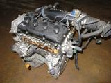 Двигатель Nissan murano 2003-2009 г. за 505 000 тг. в Алматы – фото 3