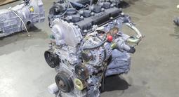 Двигатель Nissan murano 2003-2009 г. за 505 000 тг. в Алматы – фото 4