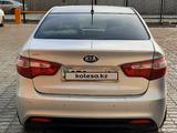 Kia Rio 2013 года за 5 200 000 тг. в Атырау – фото 2