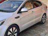 Kia Rio 2013 года за 5 200 000 тг. в Атырау – фото 5