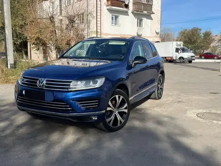 Volkswagen Touareg 2018 года за 17 000 000 тг. в Костанай – фото 4