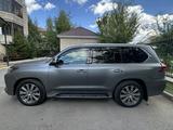 Lexus LX 570 2016 года за 36 000 000 тг. в Астана – фото 4