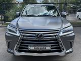 Lexus LX 570 2016 года за 36 000 000 тг. в Астана