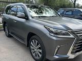 Lexus LX 570 2016 года за 36 000 000 тг. в Астана – фото 3