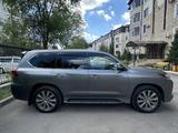 Lexus LX 570 2016 года за 36 000 000 тг. в Астана – фото 5