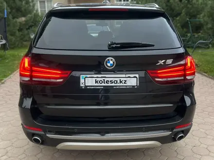 BMW X5 2015 года за 19 000 000 тг. в Алматы – фото 3