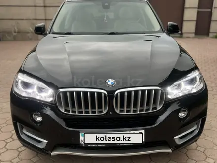 BMW X5 2015 года за 19 000 000 тг. в Алматы