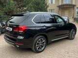 BMW X5 2015 годаүшін19 000 000 тг. в Алматы – фото 4