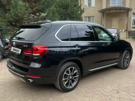 BMW X5 2015 года за 19 000 000 тг. в Алматы – фото 4