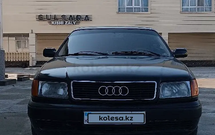 Audi 100 1991 года за 950 000 тг. в Жетысай