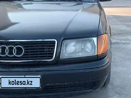 Audi 100 1991 года за 950 000 тг. в Жетысай – фото 2