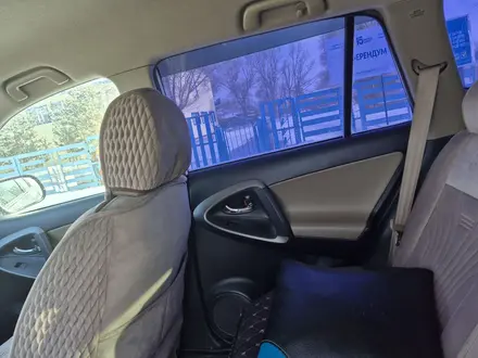 Toyota RAV4 2010 года за 7 980 000 тг. в Караганда – фото 12