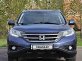 Honda CR-V 2013 годаүшін10 700 000 тг. в Караганда
