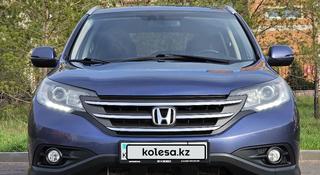 Honda CR-V 2013 года за 10 700 000 тг. в Караганда