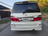 Toyota Alphard 2005 года за 8 100 000 тг. в Алматы – фото 4