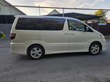 Toyota Alphard 2005 года за 8 100 000 тг. в Алматы – фото 5