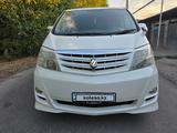 Toyota Alphard 2005 года за 8 100 000 тг. в Алматы – фото 3