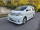 Toyota Alphard 2005 года за 8 100 000 тг. в Алматы