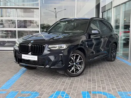 BMW X3, 2024