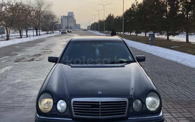 Mercedes-Benz E 280 1996 года за 3 000 000 тг. в Талдыкорган