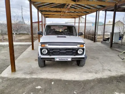 ВАЗ (Lada) Lada 2121 2004 года за 1 500 000 тг. в Мойынкум