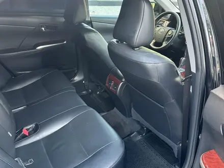 Toyota Camry 2014 года за 10 000 000 тг. в Алматы – фото 12