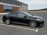 Hyundai Sonata 2017 годаүшін7 800 000 тг. в Шымкент – фото 3