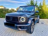 Mercedes-Benz G 63 AMG 2025 года за 132 000 000 тг. в Алматы – фото 3