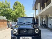 Mercedes-Benz G 63 AMG 2024 годаүшін130 000 000 тг. в Алматы