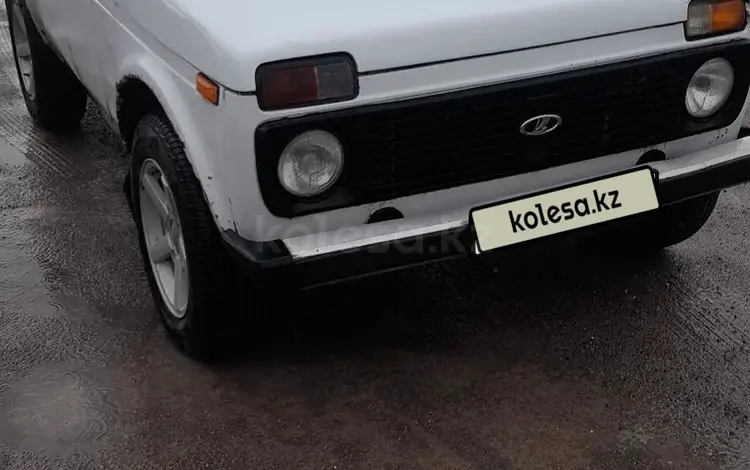 ВАЗ (Lada) Lada 2121 2015 года за 1 700 000 тг. в Актау